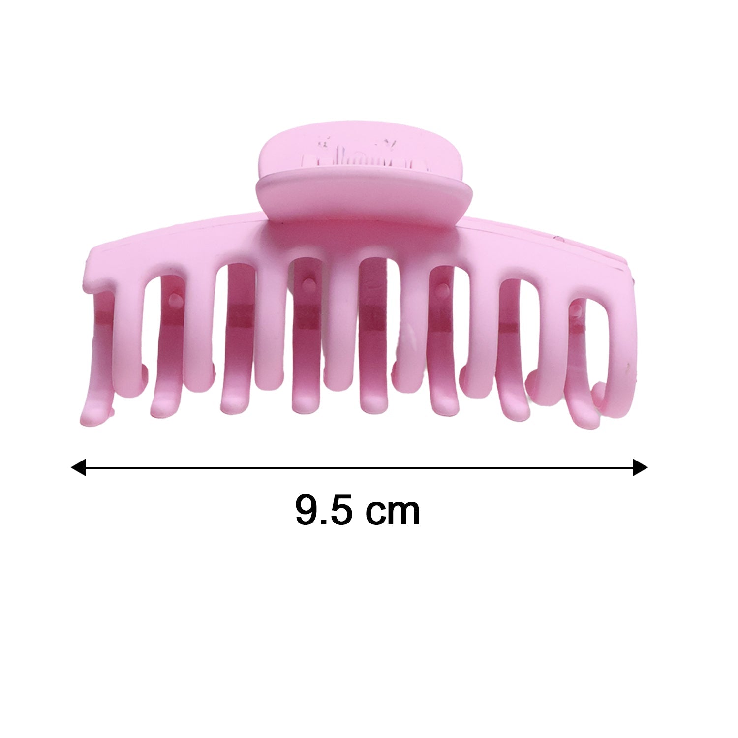 Size reference for DeoDap hair claw clip