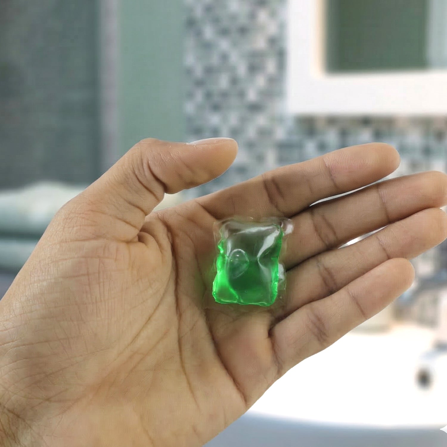 Detergent Pods
