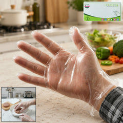Disposable TPE Gloves