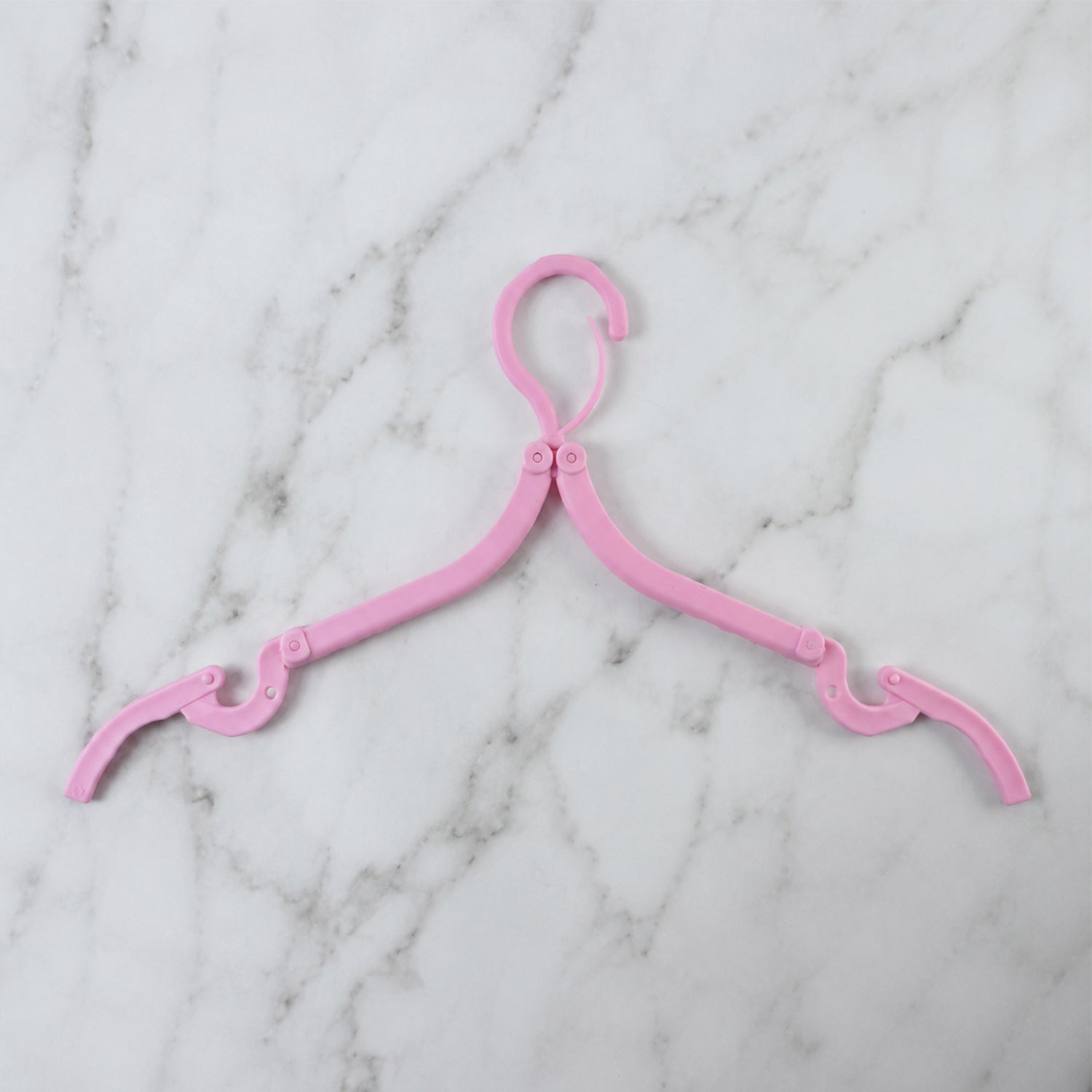 Travel Hangers, Portable Folding Clothes Hangers (1 Pc)