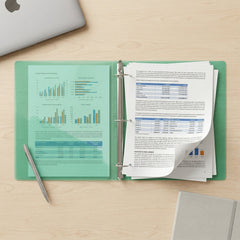 Transparent File