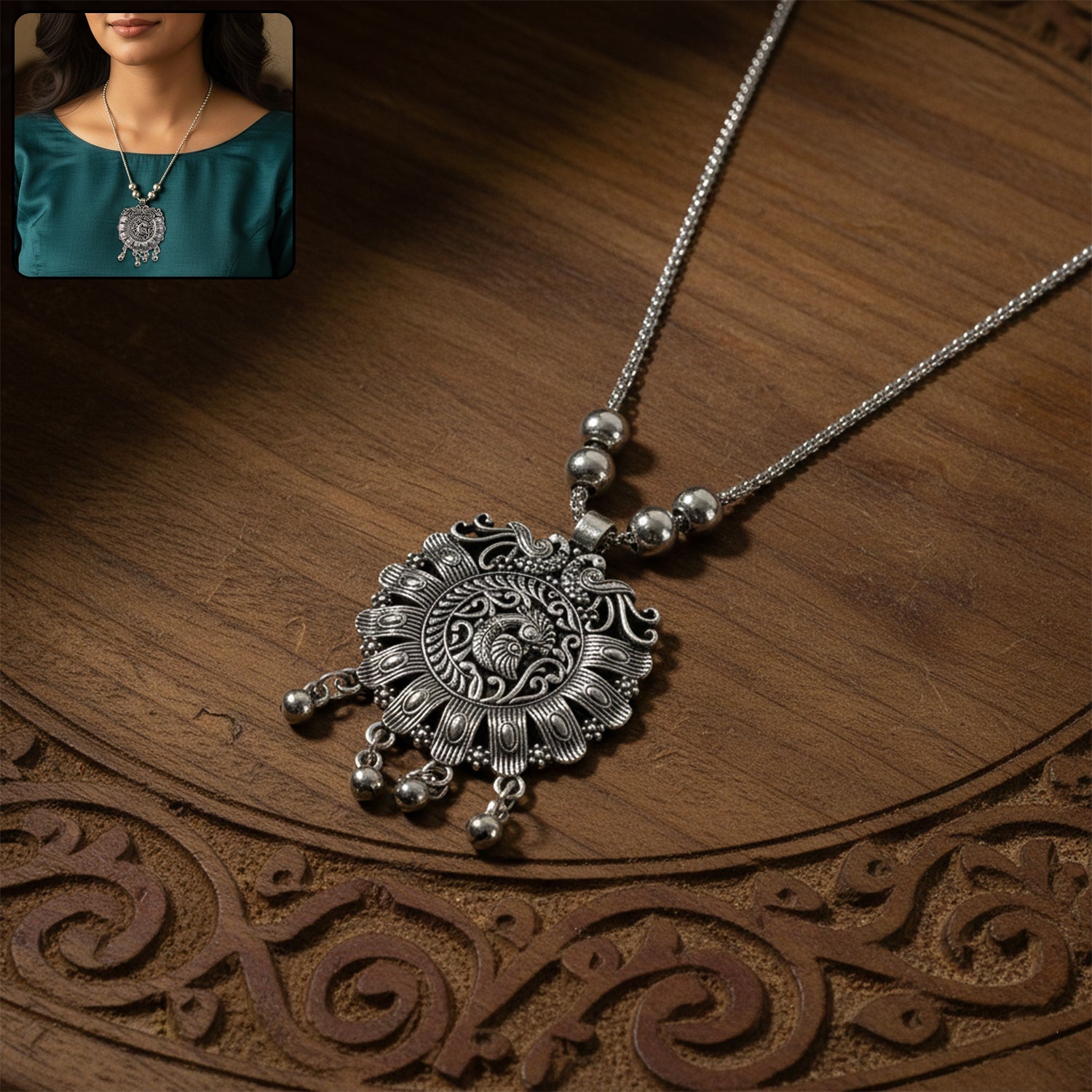 Necklace