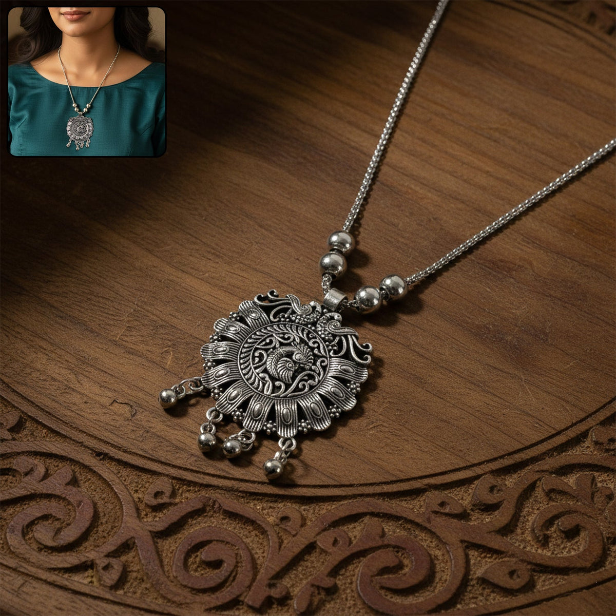 Necklace