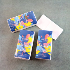 Premium 6-in-1 Soft Pocket Tissue Pack (60 Sheet)