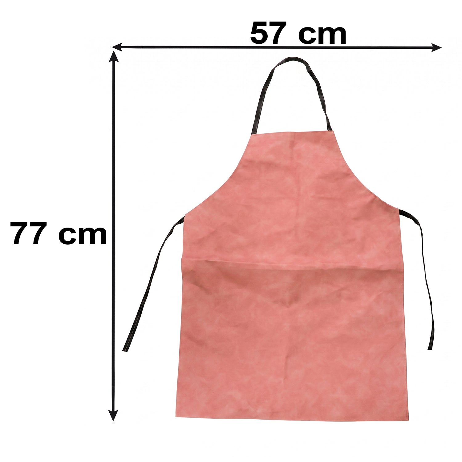 Premium apron size details