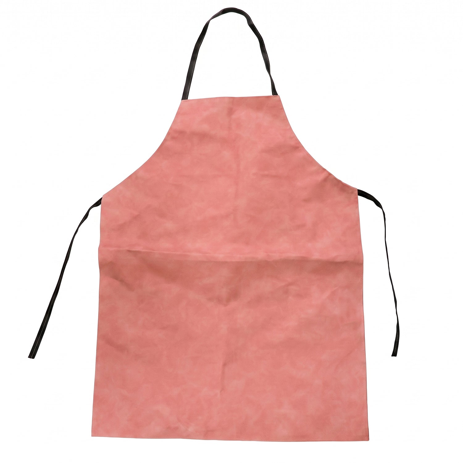 Durable premium kitchen apron on white background