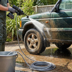 Water Jet Washer