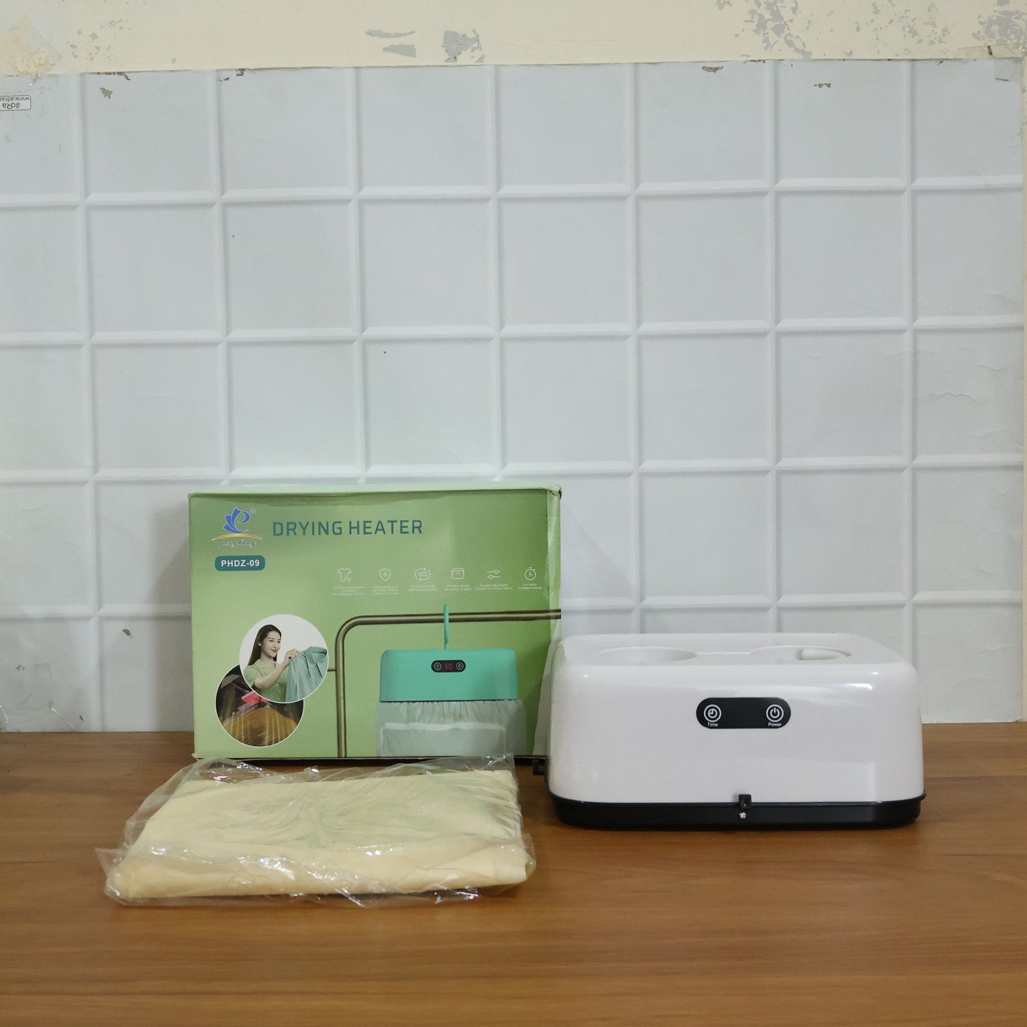 Portable Clothes Folding Dryer, Portable Dryer (1 Pc)