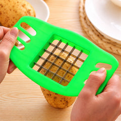 Vegetable chips cutter kitchen