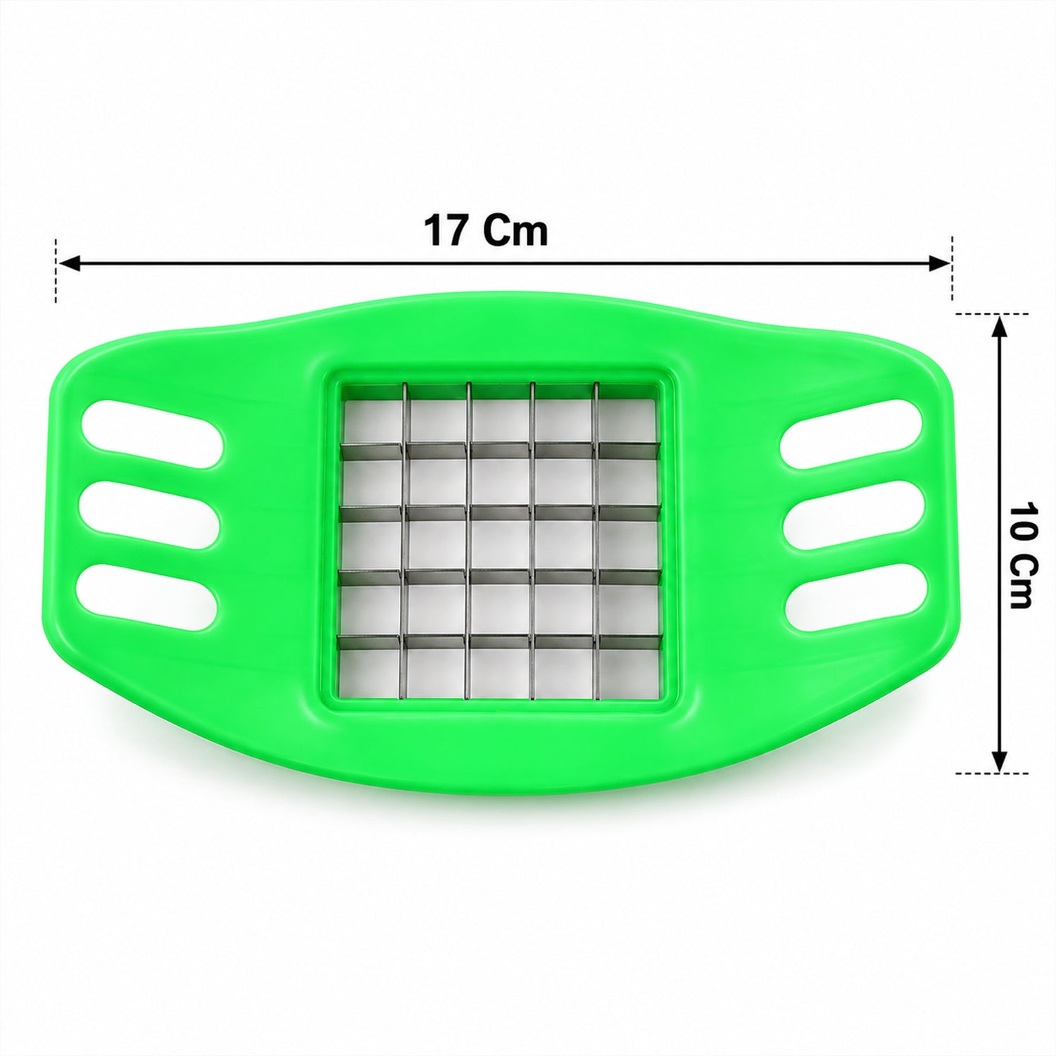 Potato cutter size 17x10cm