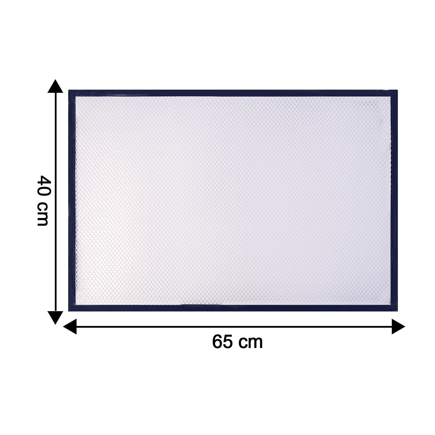 Heat-Resistant Ironing Mesh Press Cloth (65 × 40 cm / 1 Pc )