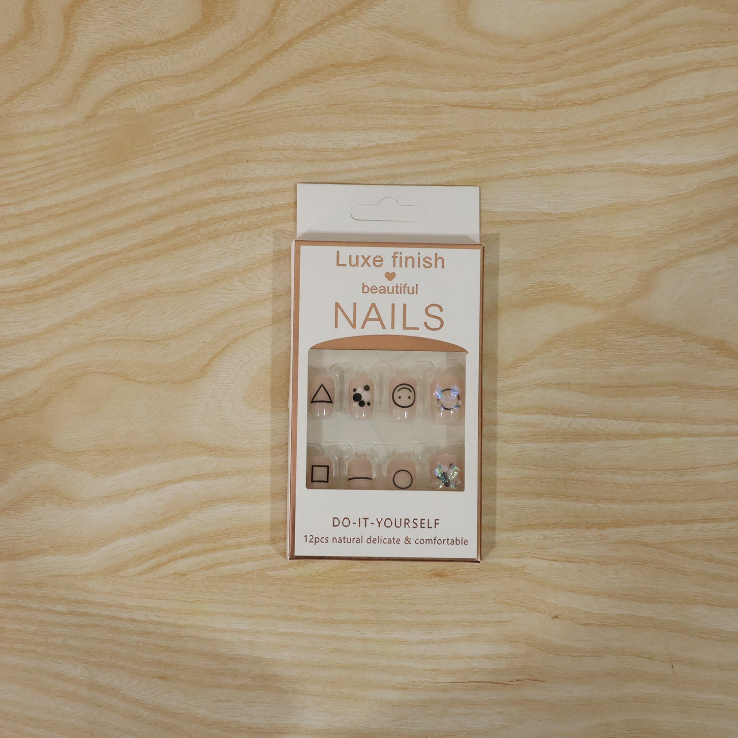 Press on nails daily use