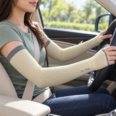 Thumb Hole Driving Sleeves