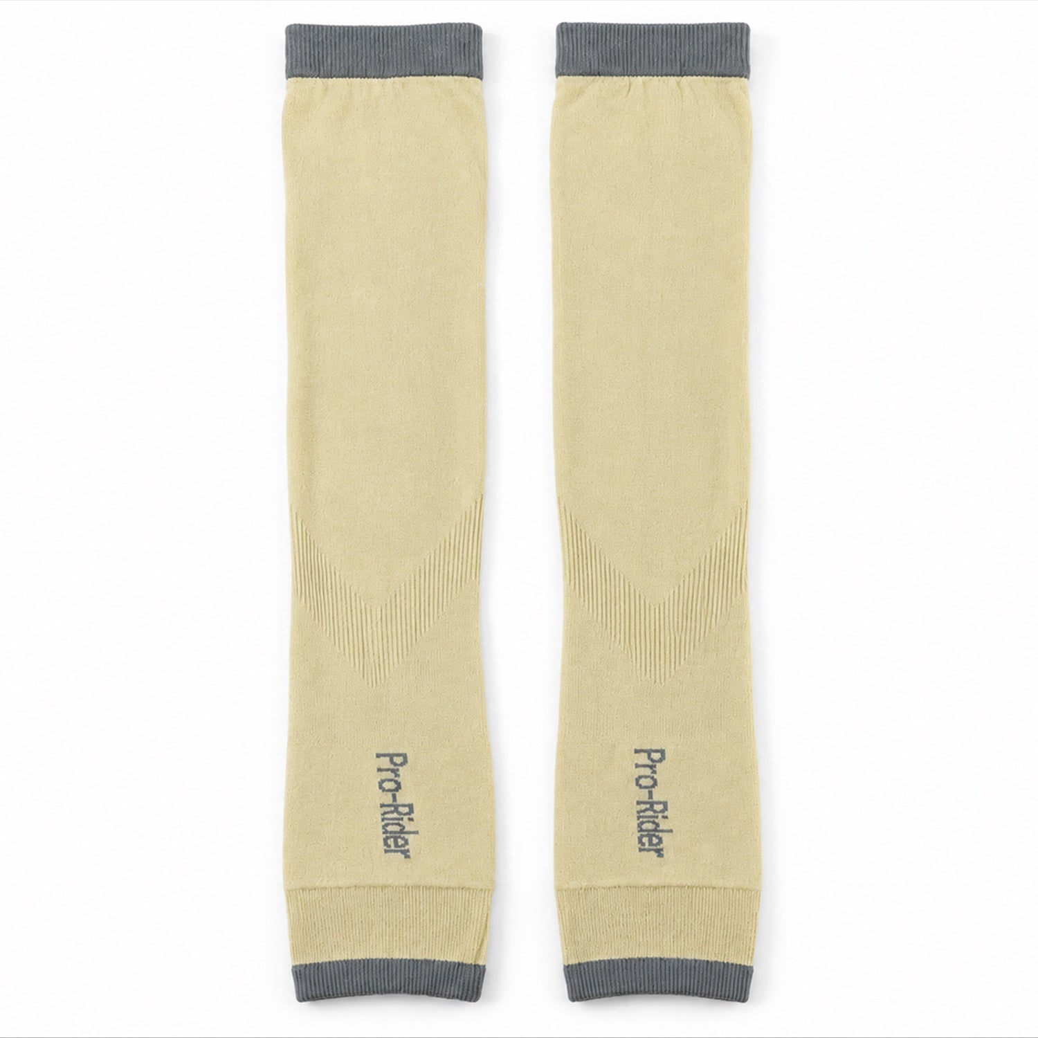 Two Piece Arm Sleeve Pair