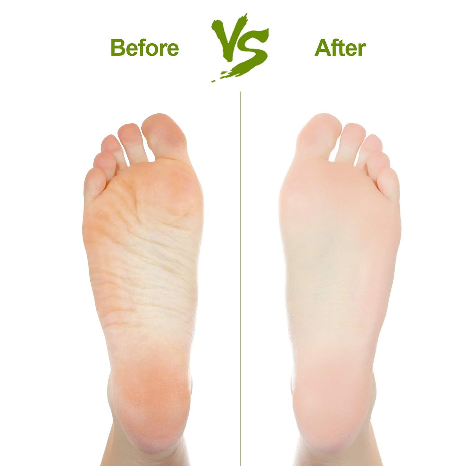 Rectangular Foot Pumice Stone for Dead Skin & Callus Removal (1 Pc)