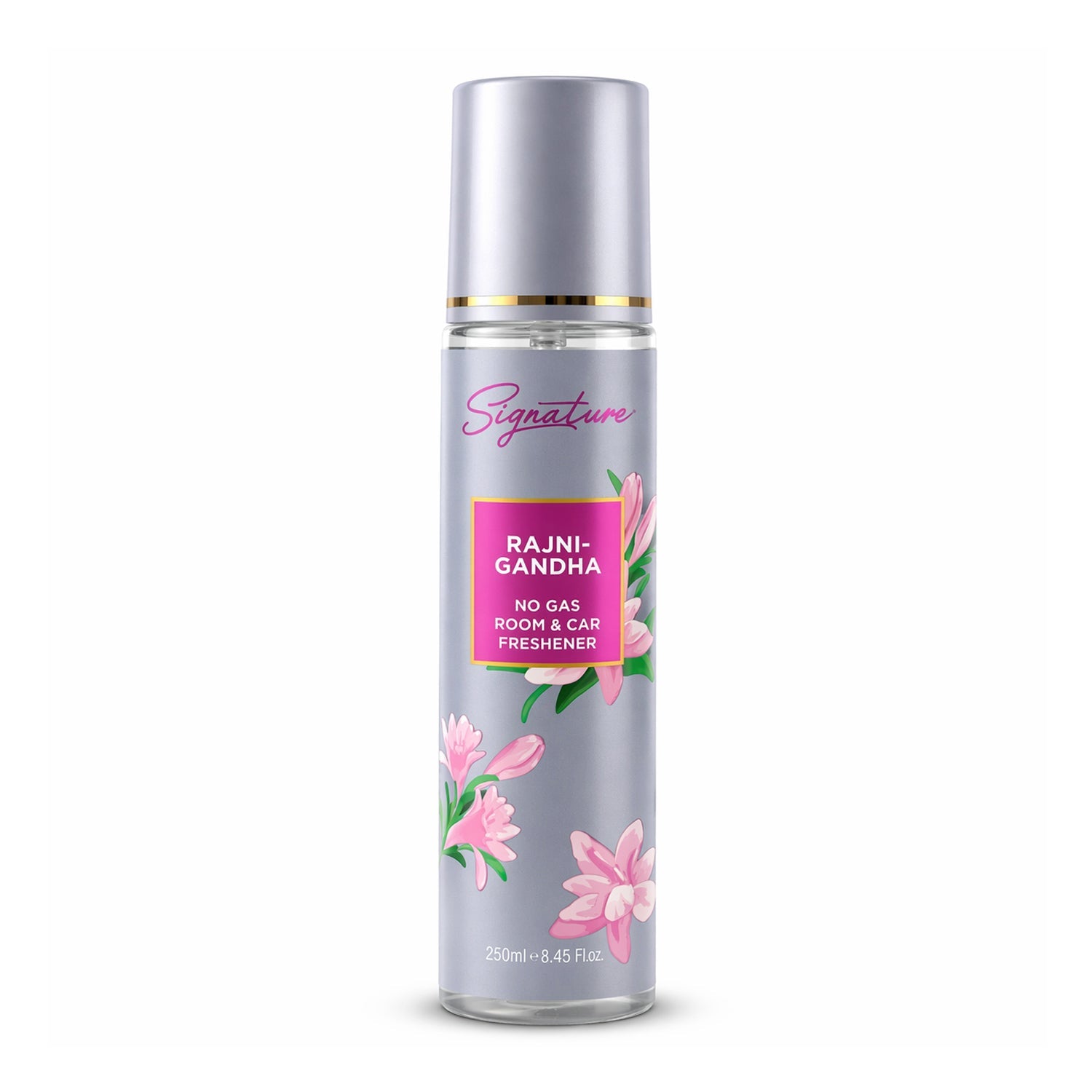 Air freshener for home with Rajnigandha scent