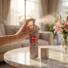 Lemon fragrance air freshener variant