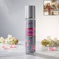 Signature Rajnigandha floral room freshener spray 250ml