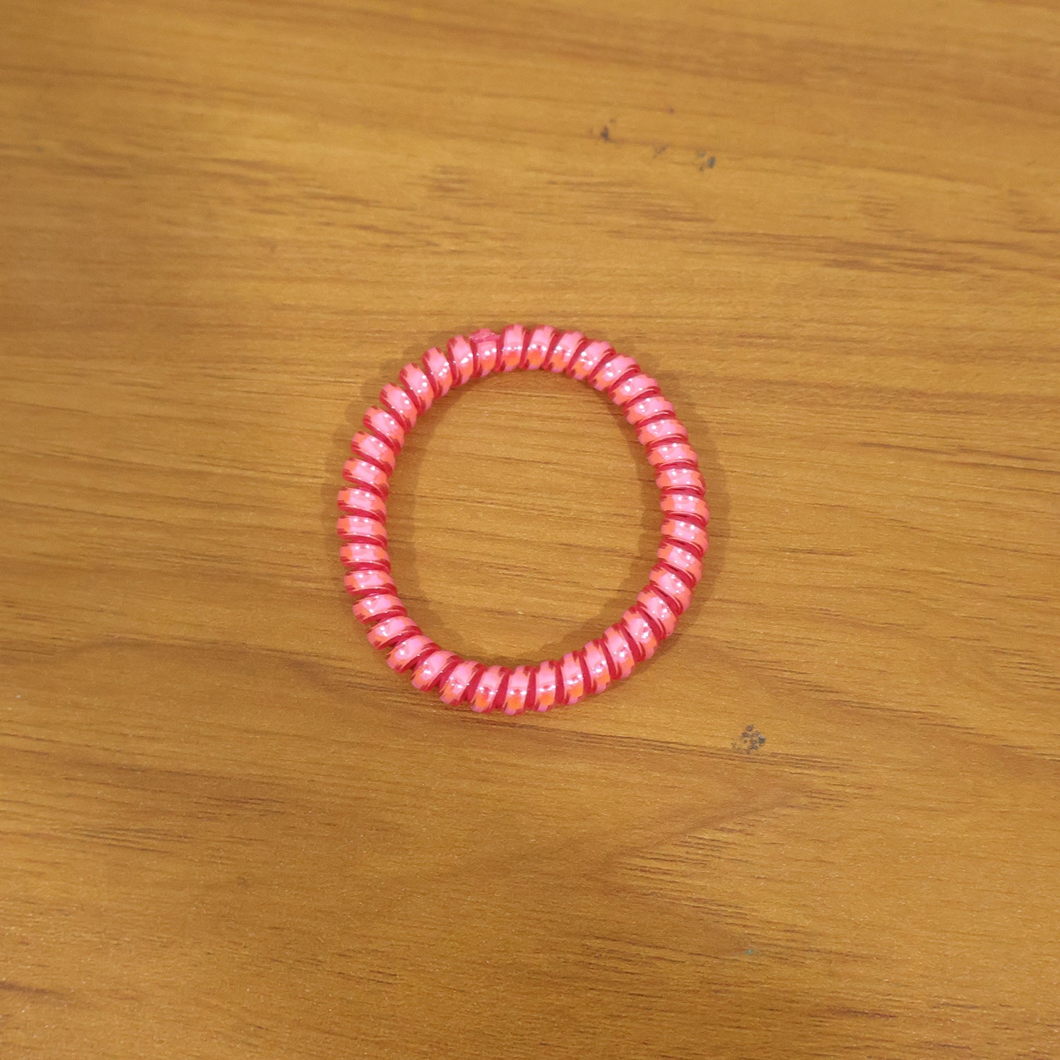 Telephone Wire Hair Band (1 Pc, Mix Color)