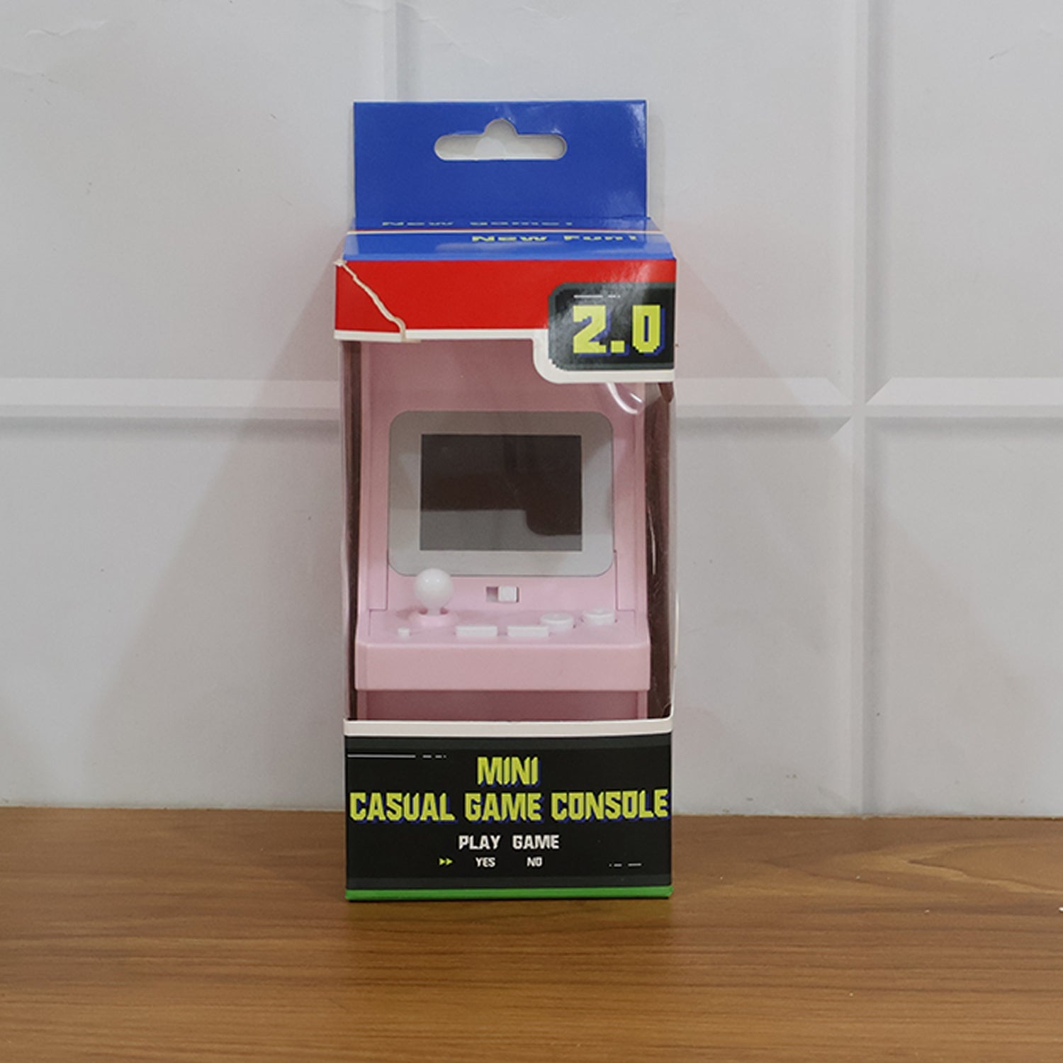 Mini Retro Arcade Gaming Console with 120 Built-In Classic Games