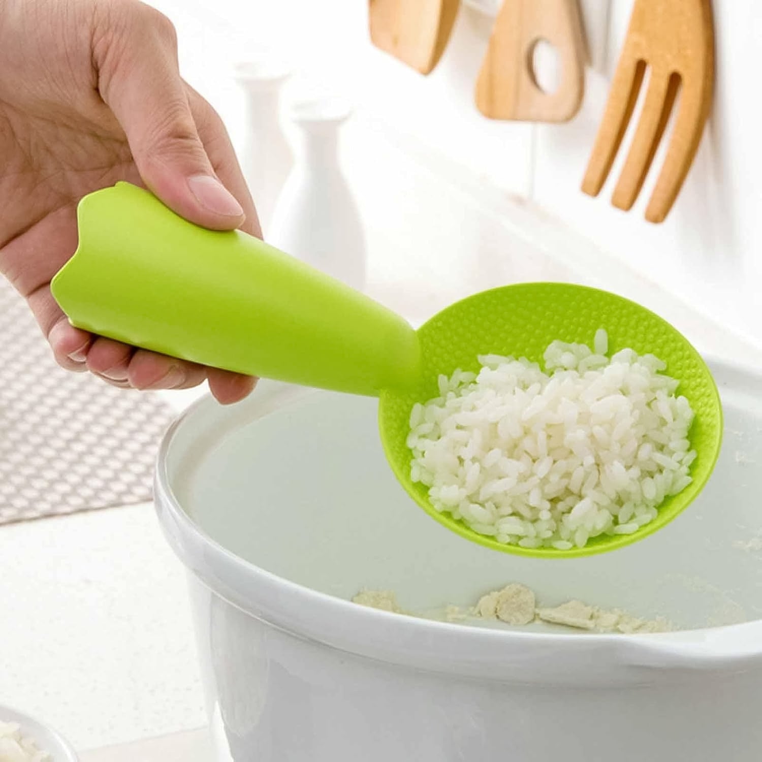Premium Non-Stick Rice Serving Spoon (1 Pc)