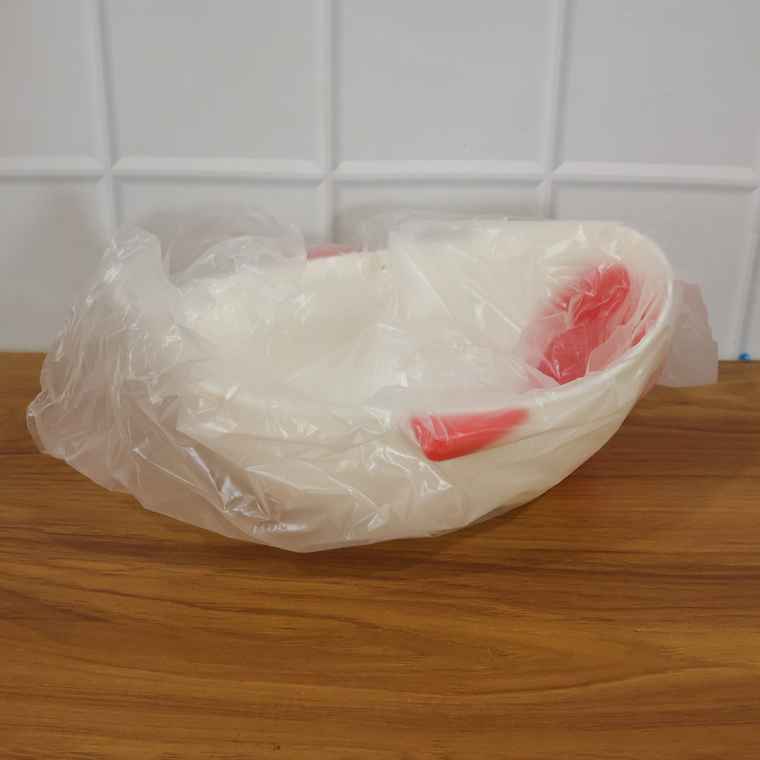 Fish-Shaped Rice Drainer for Efficient Washing and Draining – 1 Pc