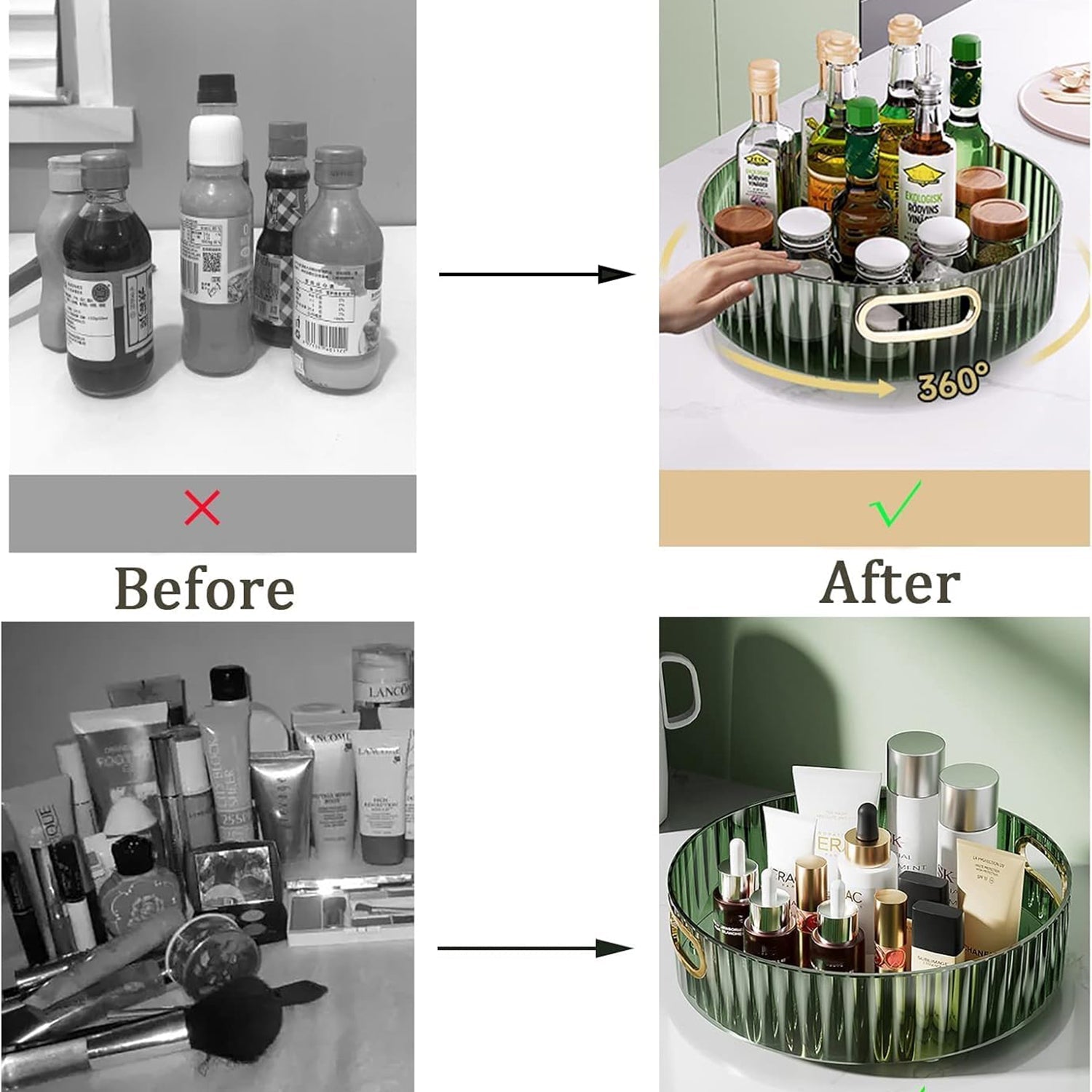Organizer Rack
