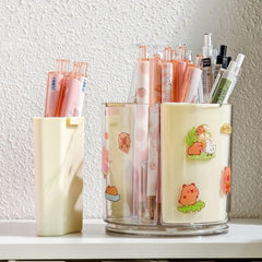 360 degree desk organizer