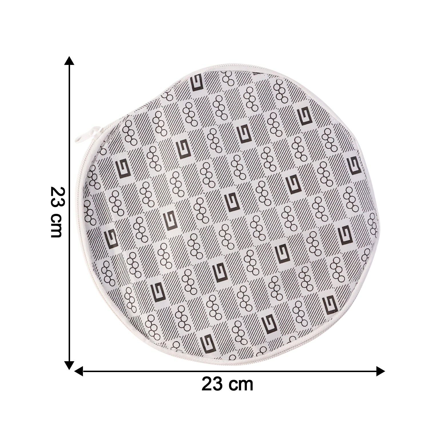 Insulated Roti Cover (23 x 23 Cm / 1 Pc)