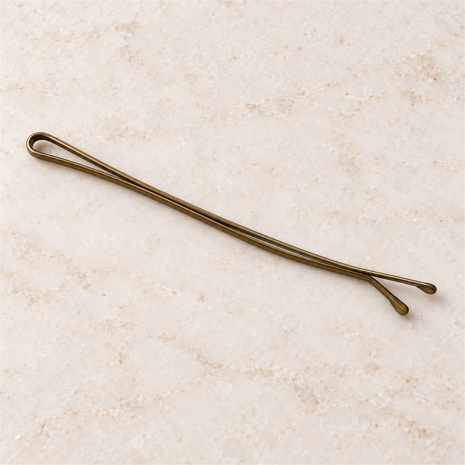 Hair pins feature view