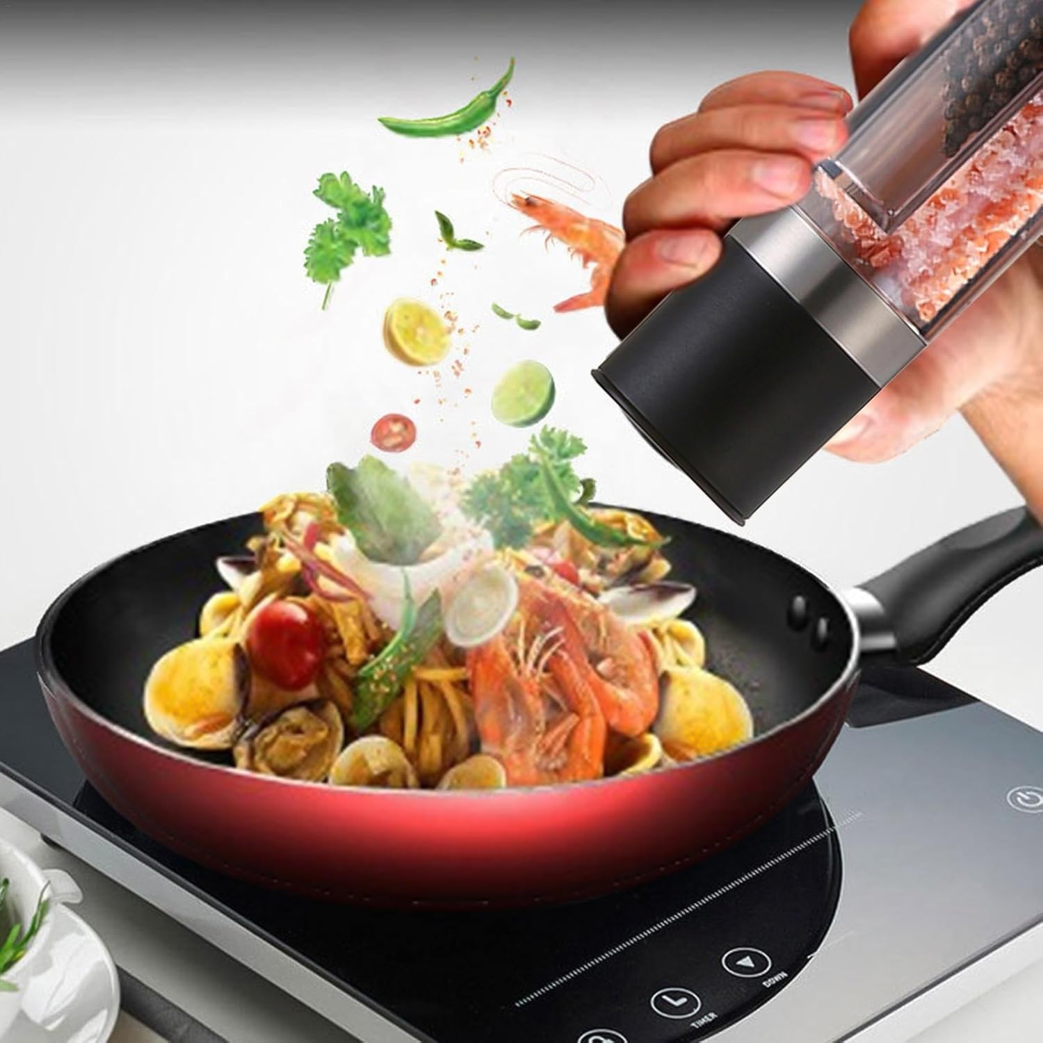 Salt and Pepper Grinder product image