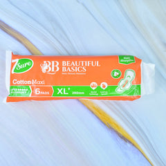 Rash-Free Period Care