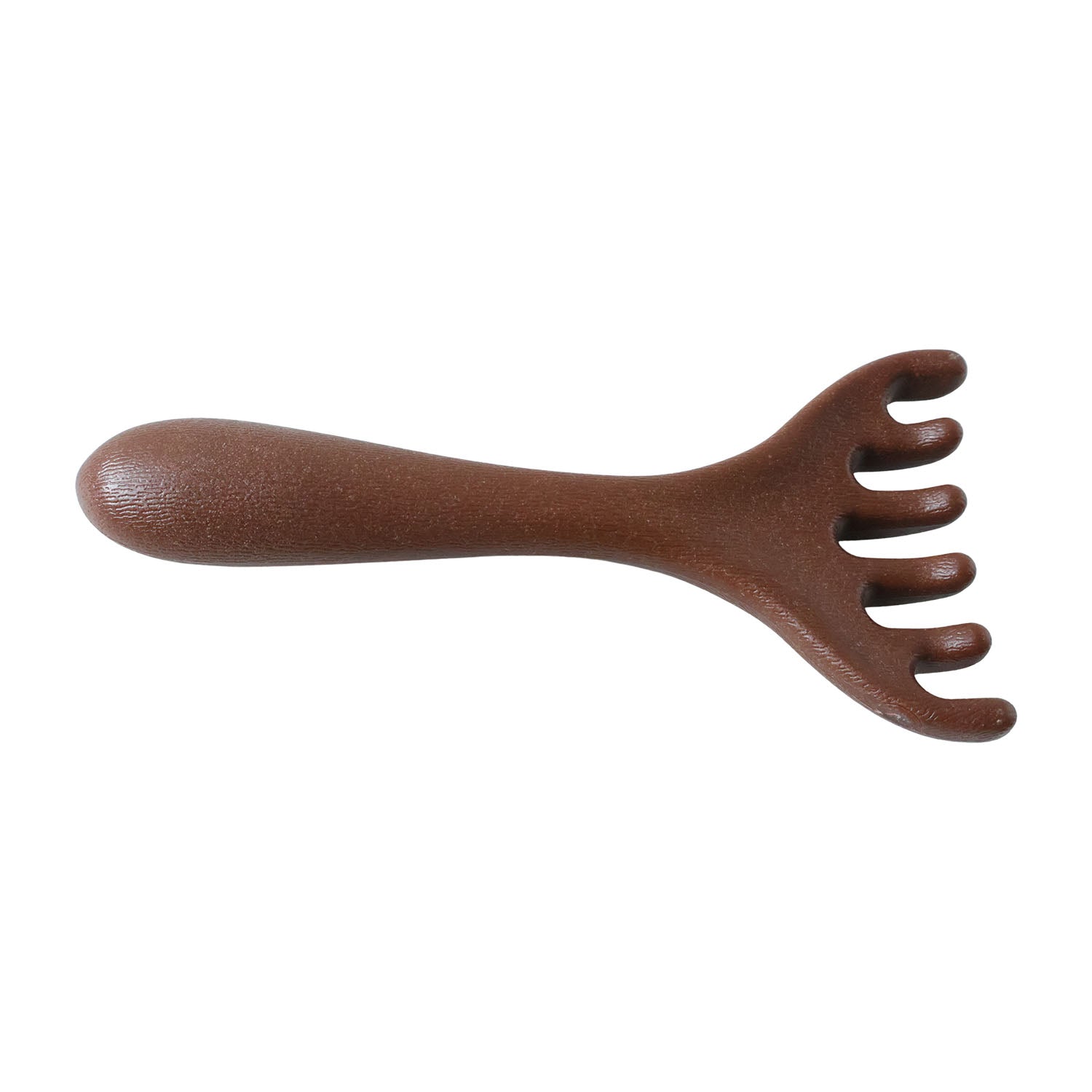 Manual Wooden Style Head & Neck Scalp Massager (1 Pc)