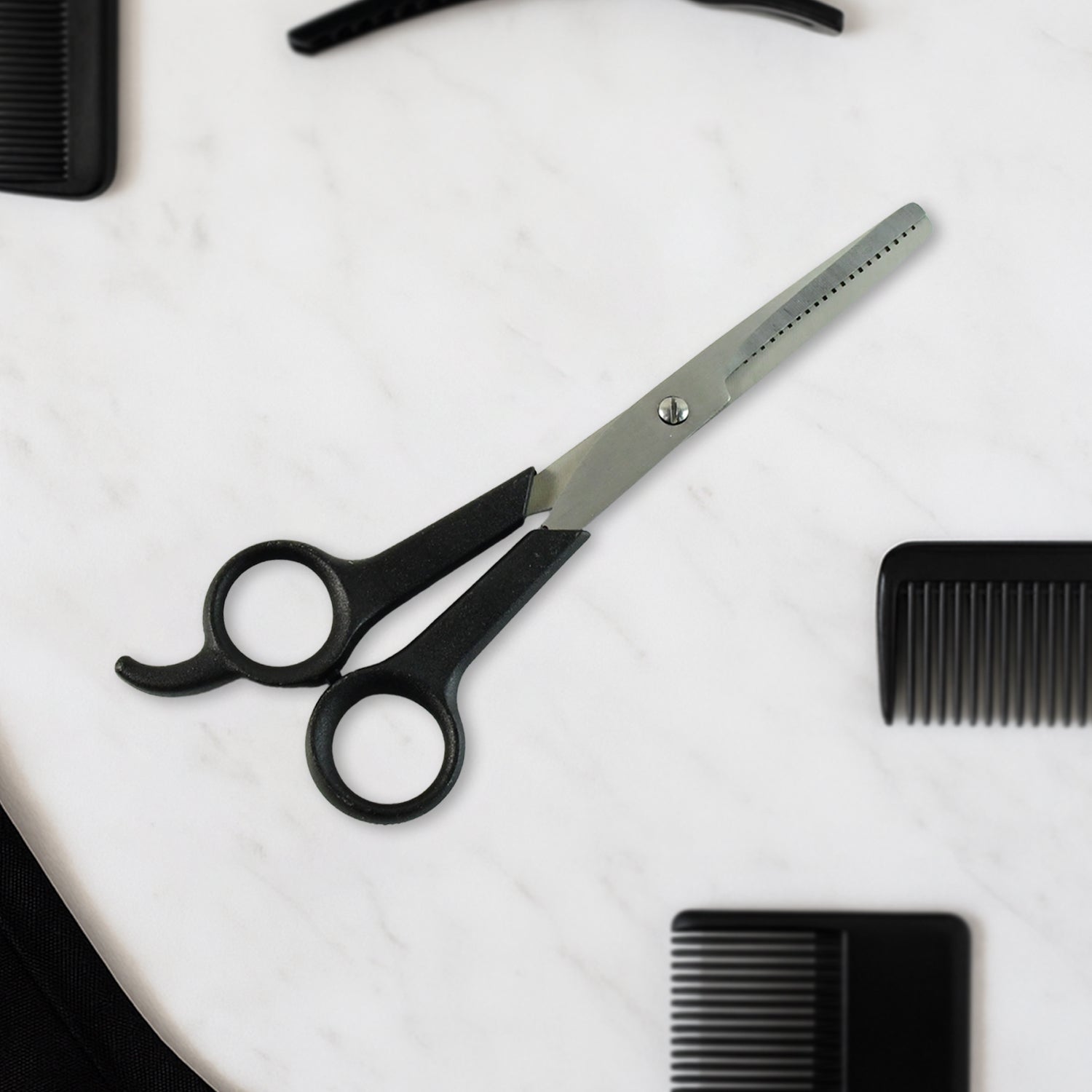 Professional Hair Thinning / Cutting Scissors - (1 Pc)