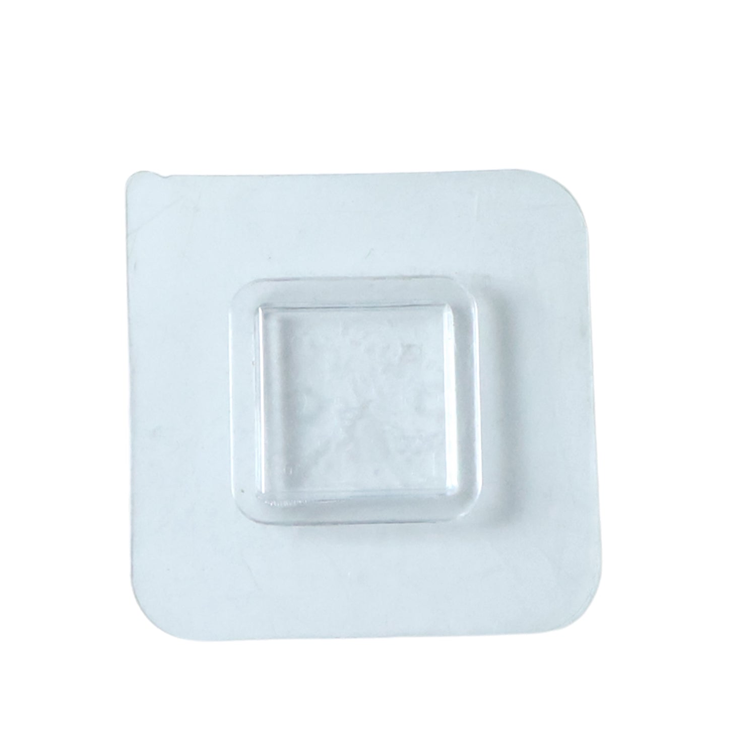Transparent hook no drilling