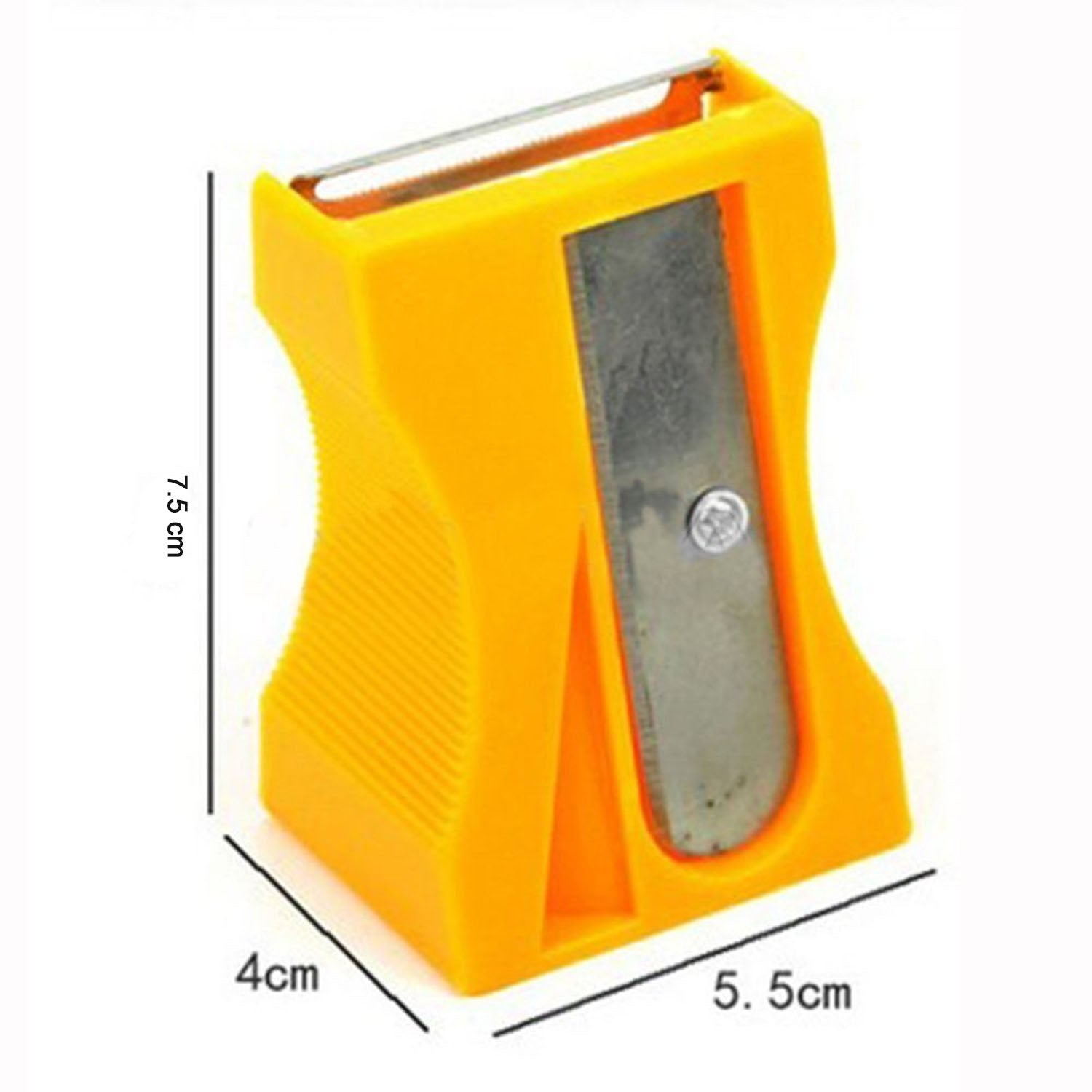 Size details of vegetable peeler sharpener tool