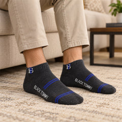 Knitted casual wear socks