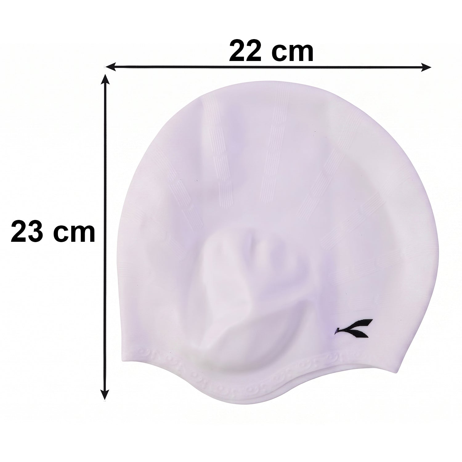 Swimming cap for pool use