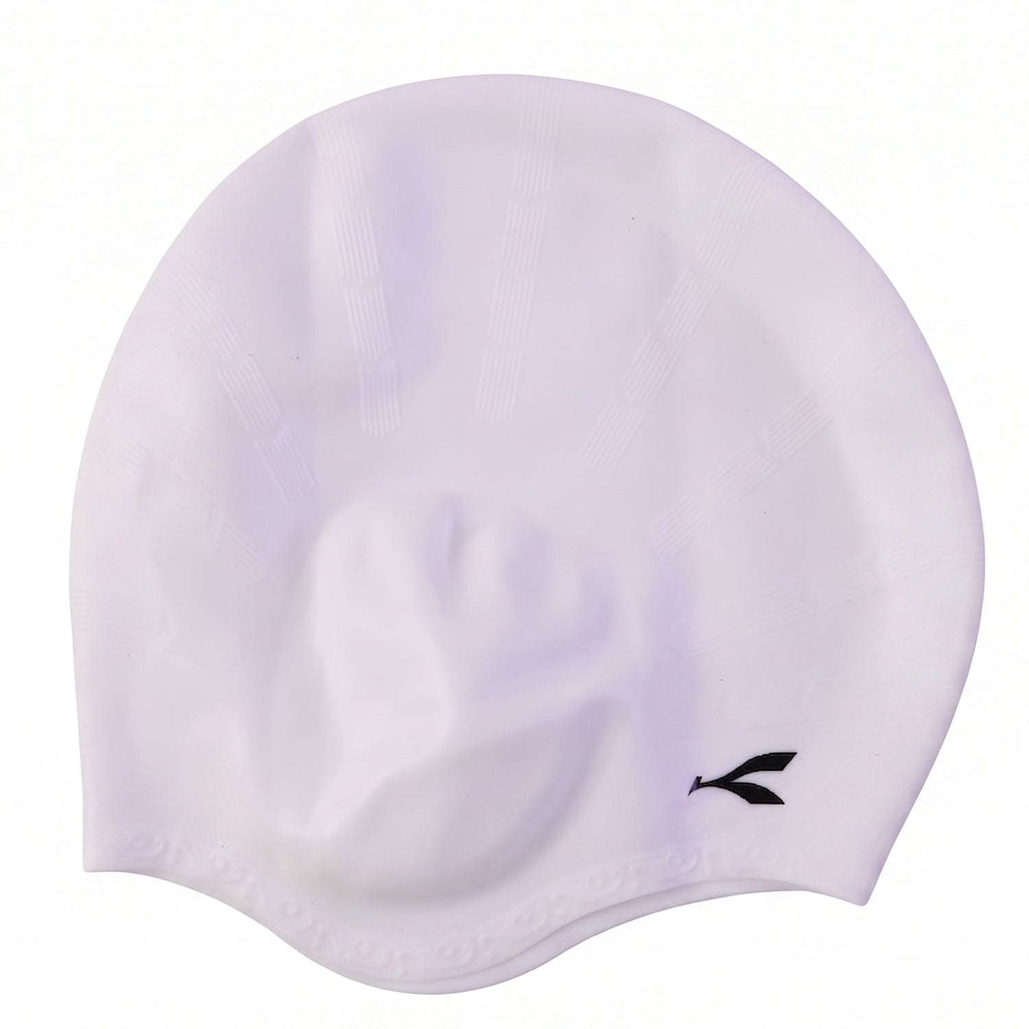 Swim cap suitable for adults and kids