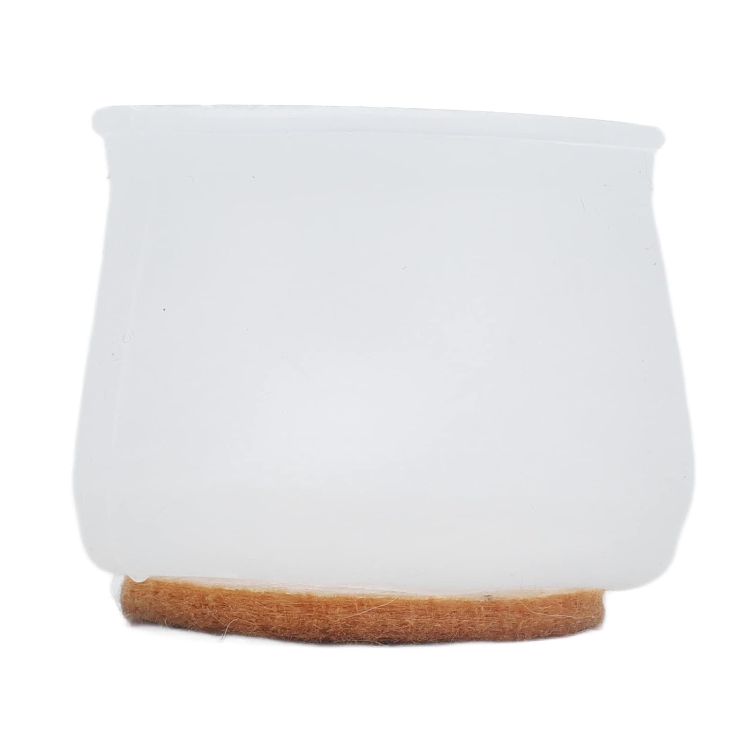 Premium Silicone Furniture Feet Pads (4 Pc Set / Mix Color)