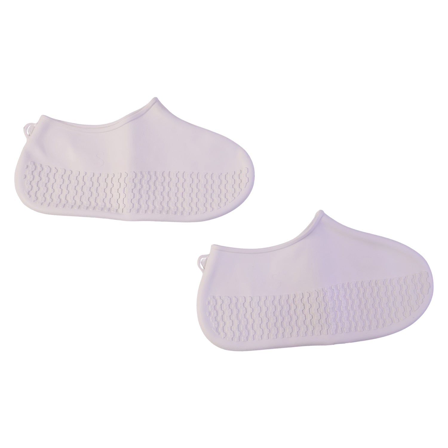 White shoe cover design
