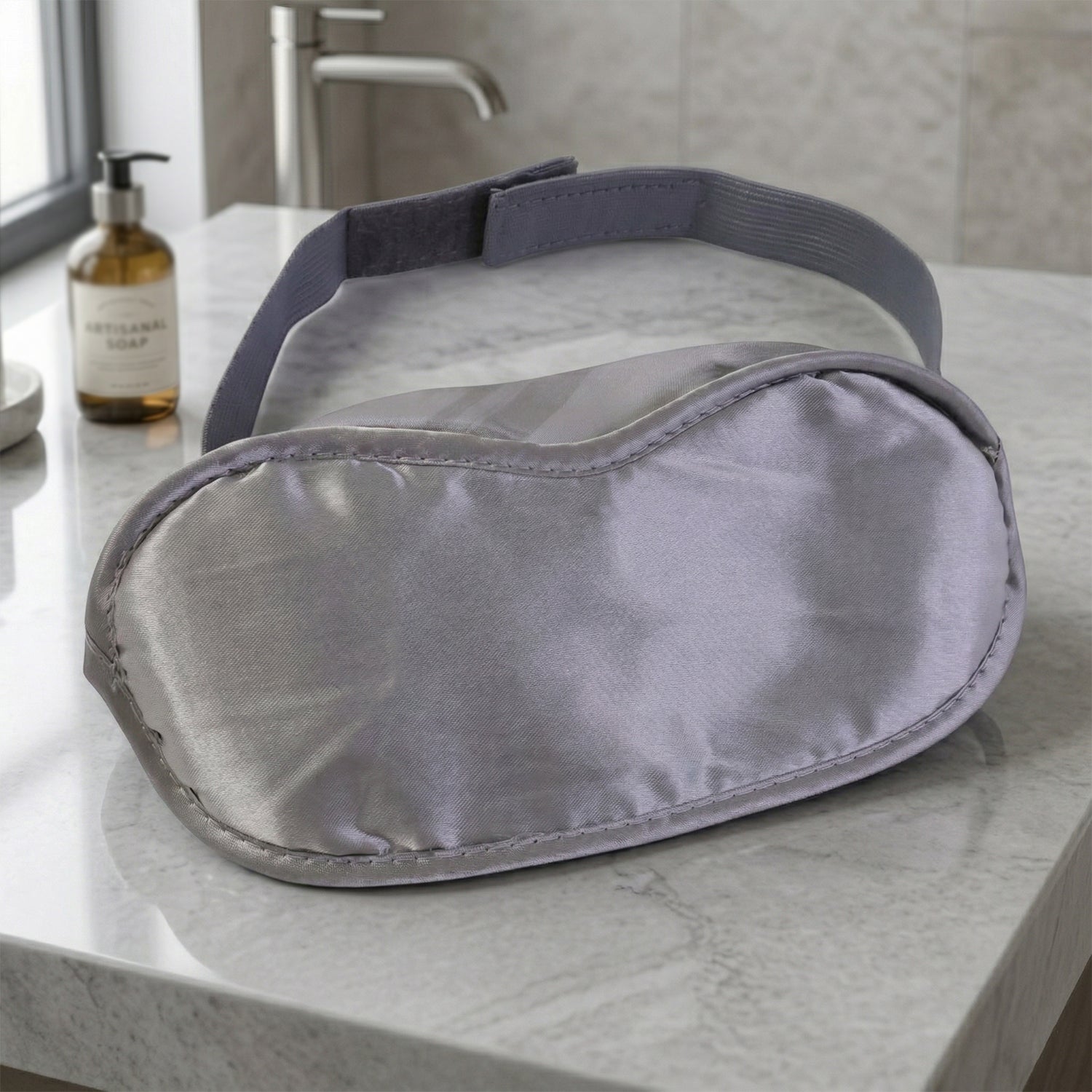 Soft Comfortable Sleep Eye Mask (1 Pc)