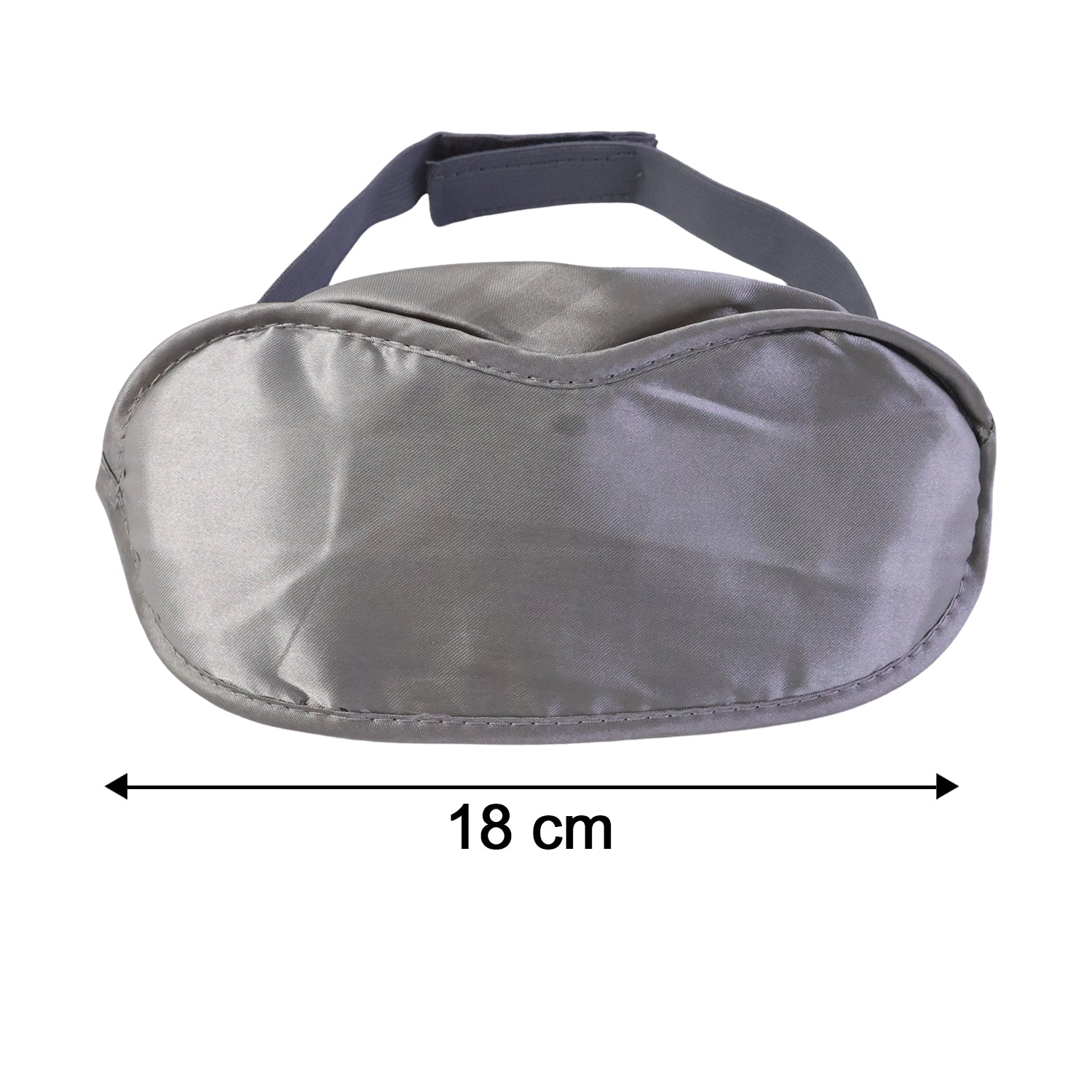 Soft Comfortable Sleep Eye Mask (1 Pc)