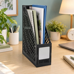 Document stand slot detail