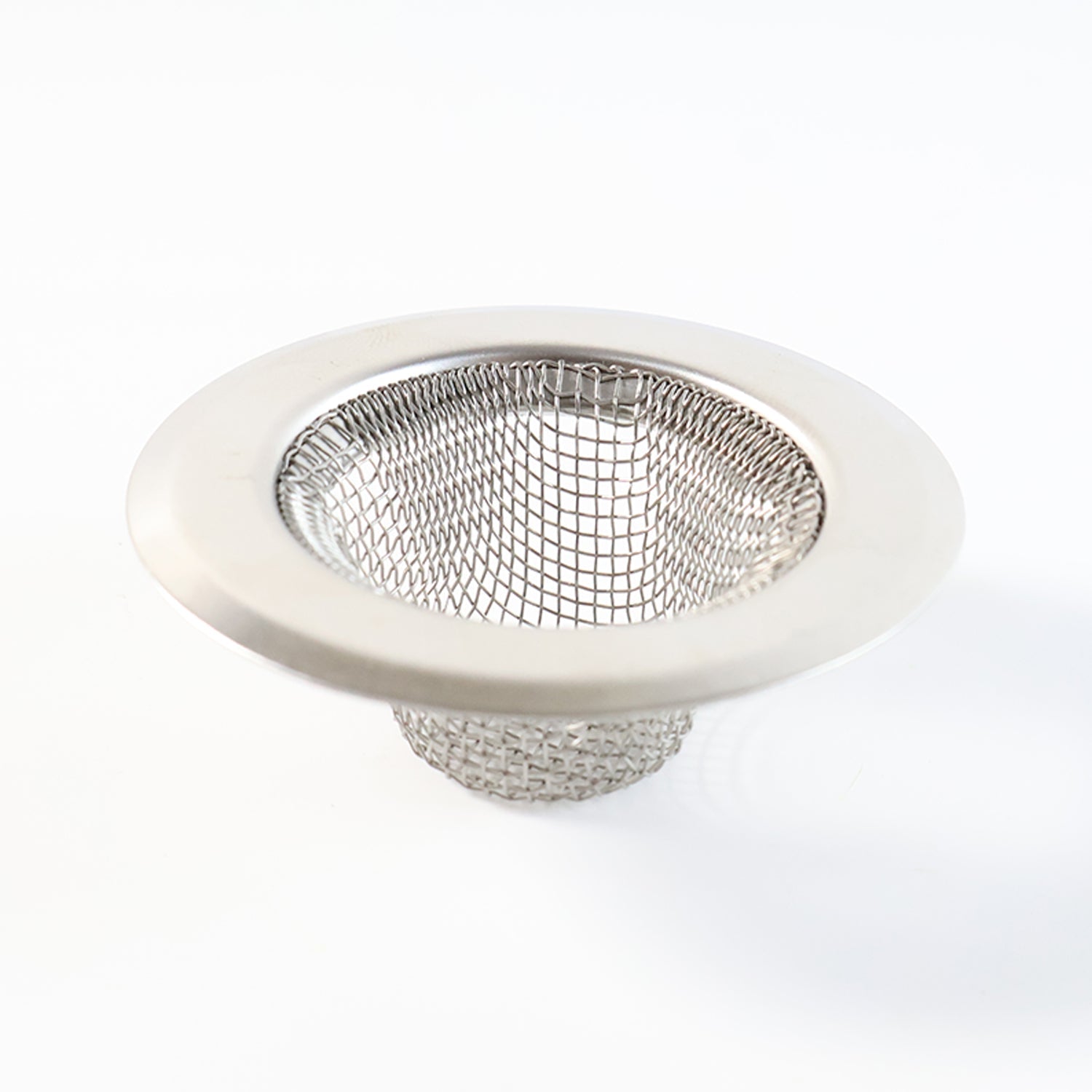 Stainless Steel Kitchen Sink Drain Strainer / Stopper (Extra Small (XS)/ 1 Pc)