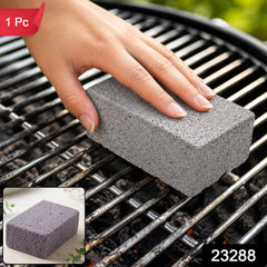 Pumice cleaning block for ovens and grills, 1 piece