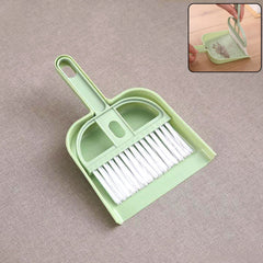 2-in-1 Handheld Cleaning Dustpan