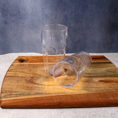 Supermom Transparent Smoothy Glass Set (Approx 300ML / 6 Pc)