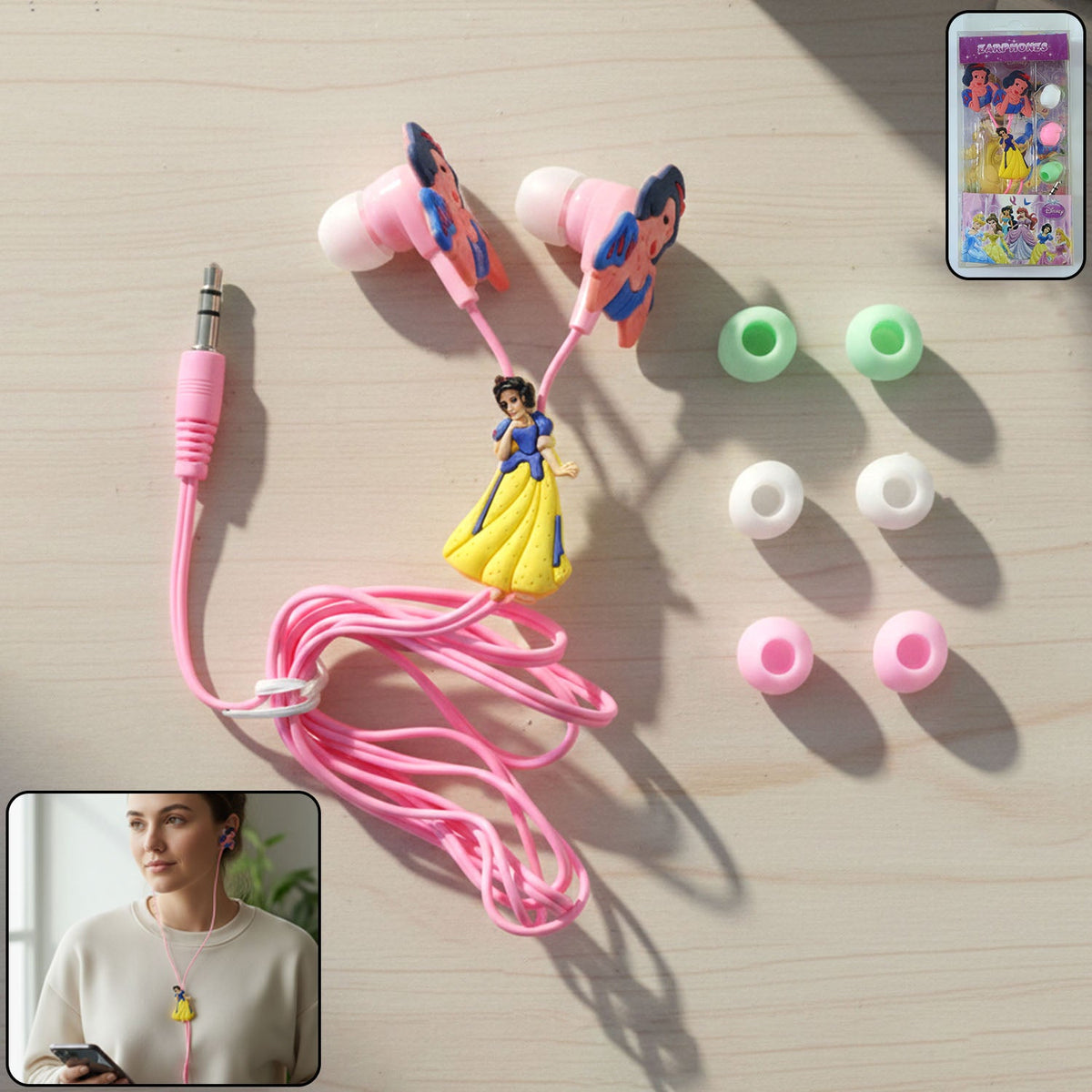 Wired Earphones