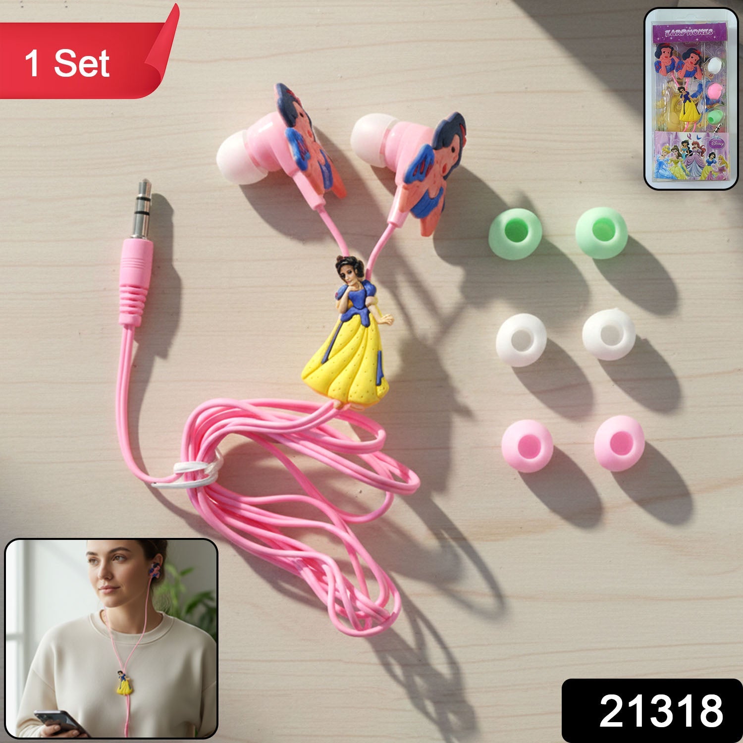 Earphones